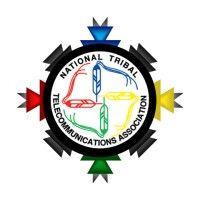 national tribal telecommunications association logo image