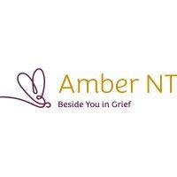 amber nt | beside you in grief logo image