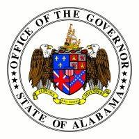 office of the governor, state of alabama