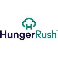 hungerrush logo image