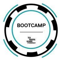 bootcamps at the ted rogers school of management logo image