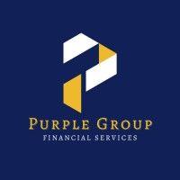 purple group services llc logo image