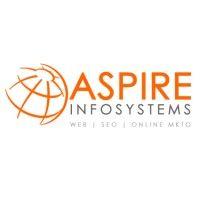 aspire infosystems logo image