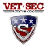 vet-sec protection agency logo image