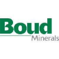 boud minerals logo image