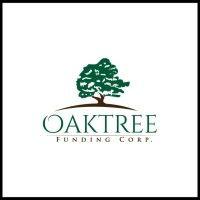 oaktree funding corp. logo image