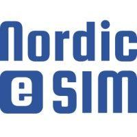 nordic esim logo image