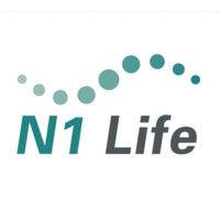 n1 life logo image