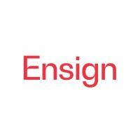 ensign logo image