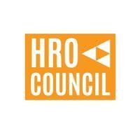 the hro council logo image