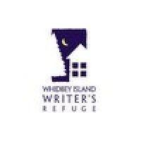 the whidbey island writer's refuge logo image