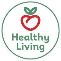 healthy living logo image