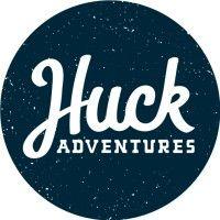 huck adventures, inc logo image