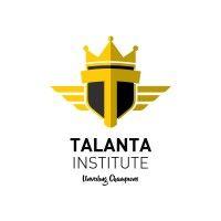 talanta institute logo image