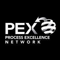 pex network logo image