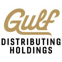 gulf distributing holdings llc logo image