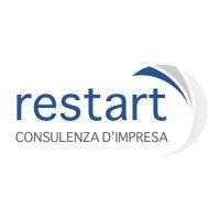 restart consulenza d'impresa logo image