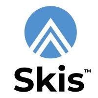 skis logo image