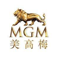 mgm macau logo image