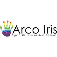 arco iris spanish immersion charter school logo image