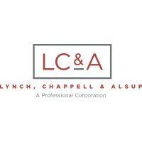 lynch chappell & alsup logo image