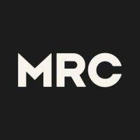 mrc brand design logo image