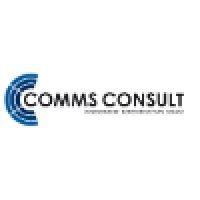 comms consult logo image