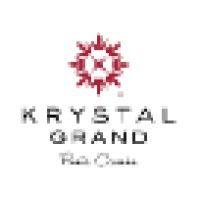 krystal grand punta cancun logo image