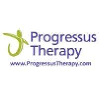 progressus therapy logo image