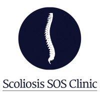 scoliosis sos clinic logo image