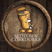 corkdorks wine spirits beer logo image