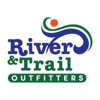 river & trail outfitters logo image