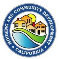 california department of housing & community development logo image