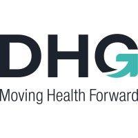 dhg uk logo image