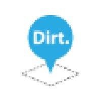 dirt. logo image