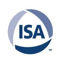 isa smart manufacturing and iiot division logo image