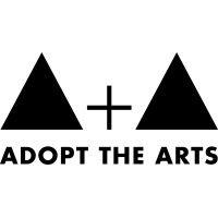 adopt the arts foundation logo image