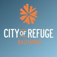 city of refuge baltimore logo image