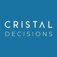 cristal décisions logo image