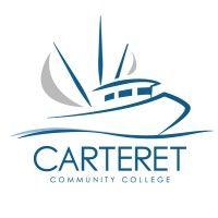 carteret community college logo image