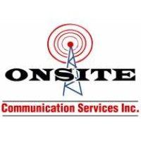 onsite communication services (dba centerline) logo image