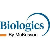 biologics by mckesson logo image