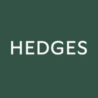 hedges law logo image