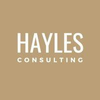 hayles consulting logo image