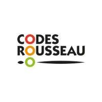 codes rousseau logo image