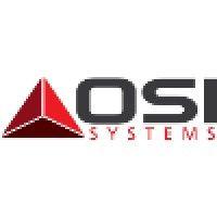 osi systems - au logo image