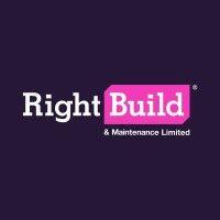 rightbuild & maintenance limited logo image