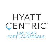 hyatt centric las olas fort lauderdale logo image