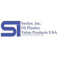 seelye acquisitions, inc: seelye, inc, dj plastics, and tefen products usa logo image