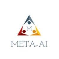 meta-ai logo image